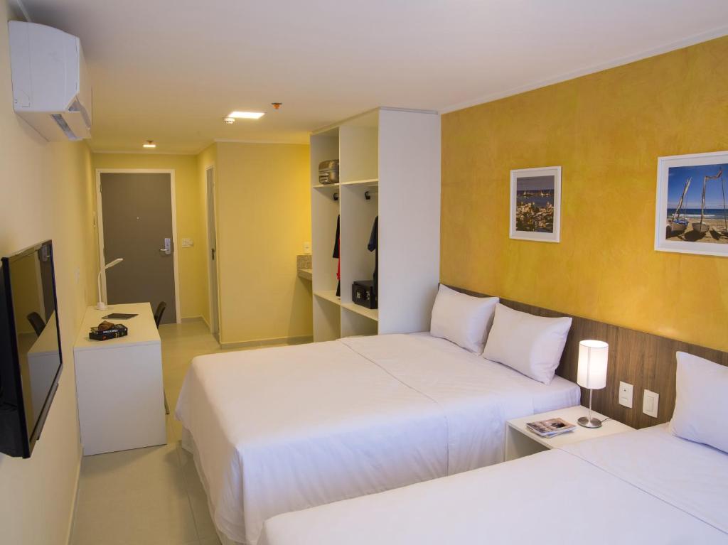 Soft Inn Maceió Ponta Verde