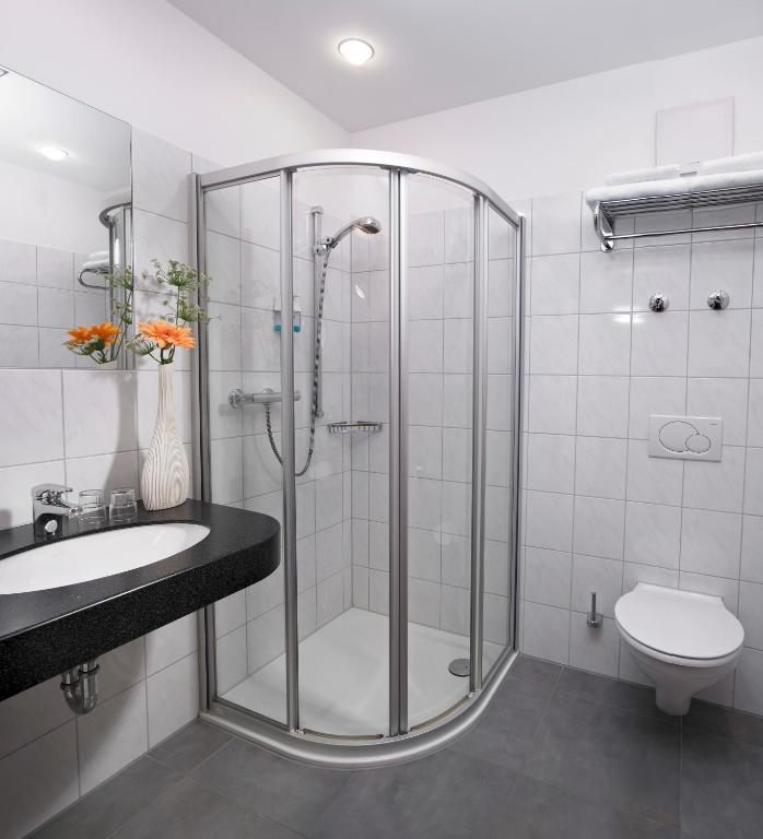 Hotel zur Post - Standard Single Room