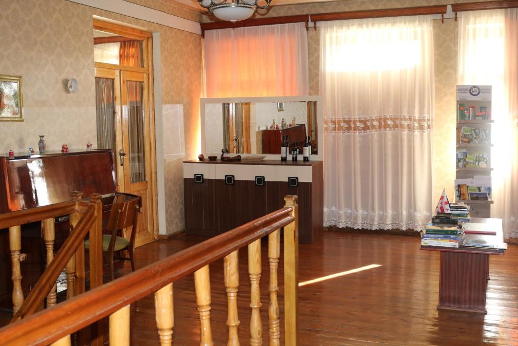 Fotografie z fotogalerie ubytování Guesthouse Vashlovani v destinaci Lagodechi