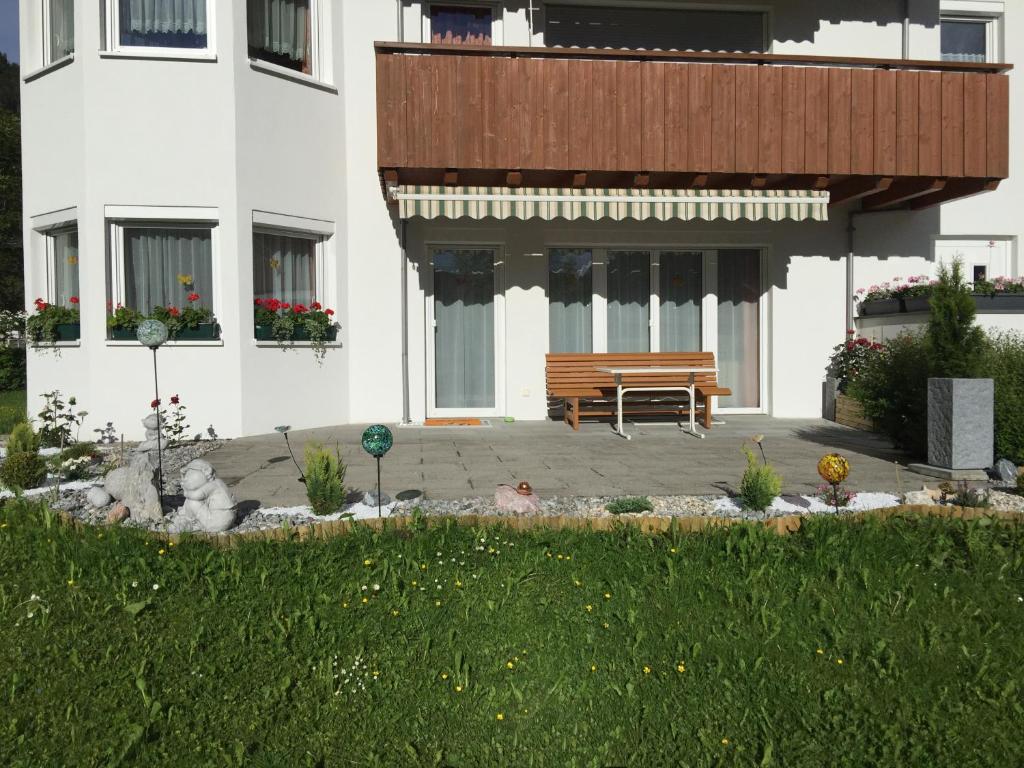 Fotografie z fotogalerie ubytování Landhaus Lackner v destinaci Klösterle am Arlberg
