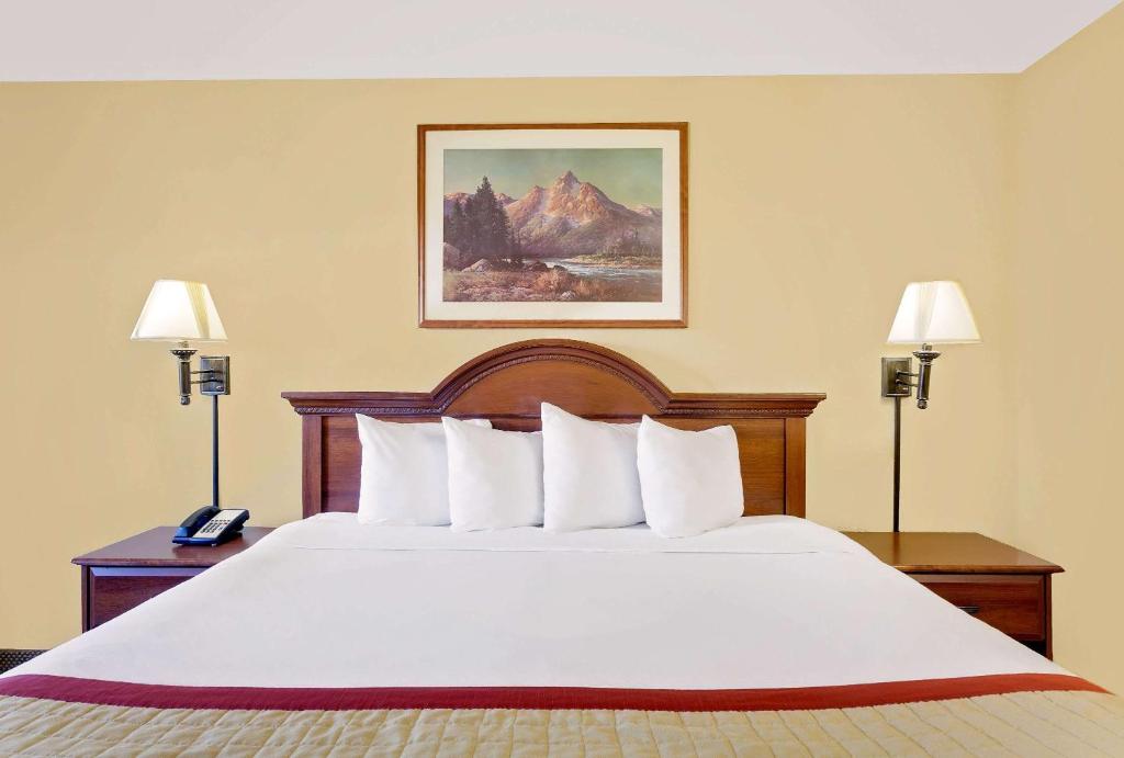 Pinedale Hotel & Suites - Chambre Simple