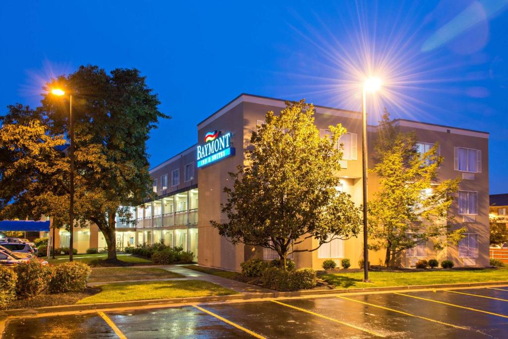 Baymont Inn And Suites Louisville