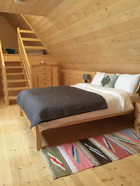 BoBak noclegi - Habitación Cuádruple Con Baño