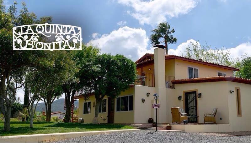 Το κτήριο όπου στεγάζεται  το πανδοχείο