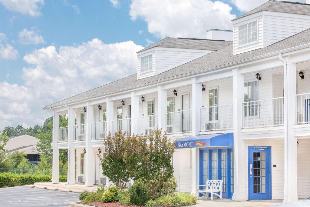 Gallery image of Baymont by Wyndham Roanoke Rapids in Roanoke Rapids