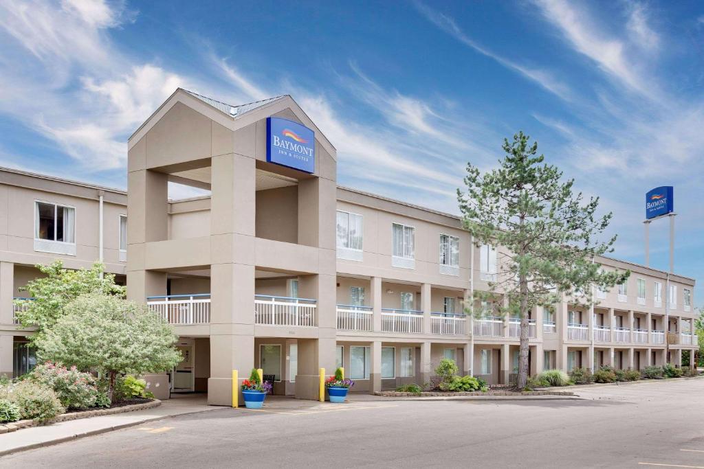 Gallery image of Baymont by Wyndham Kalamazoo East in Kalamazoo