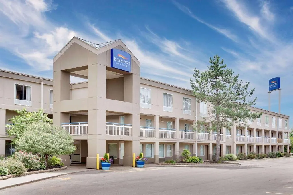 Baymont by Wyndham Kalamazoo East in Kalamazoo