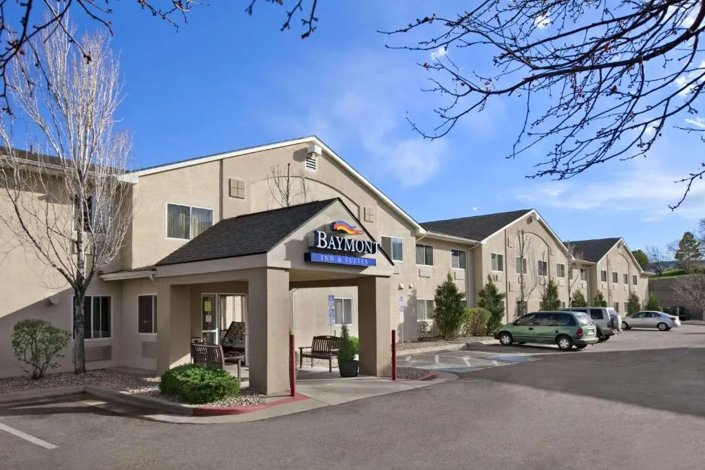 Baymont by Wyndham Golden/Red Rocks in Lakewood
