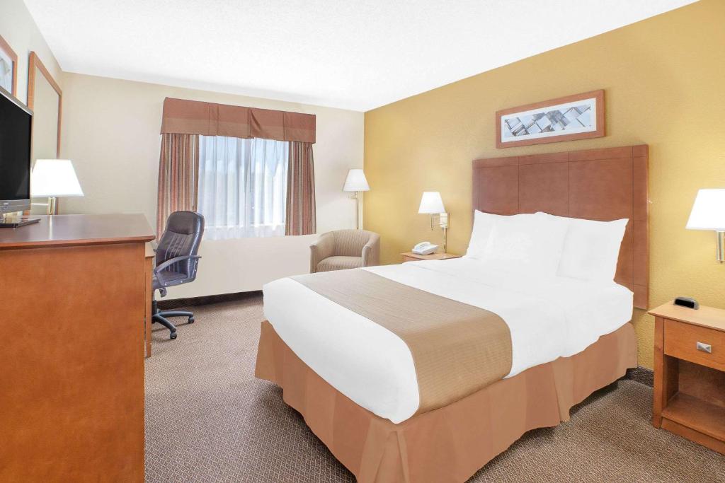 Baymont by Wyndham Port Huron - Camera Doppia - Accesso Disabili/Non Fumatori