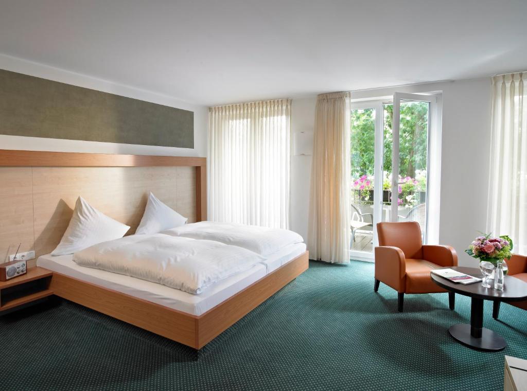 Hotel zur Post - Comfort Single Room