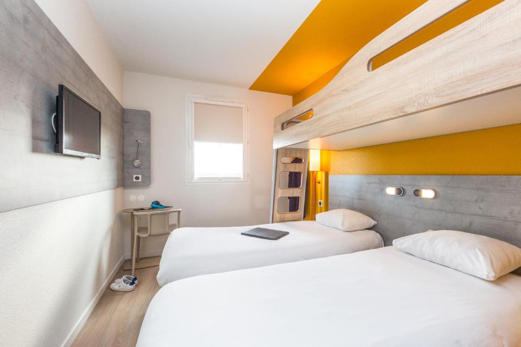 Легло или легла в стая в Ibis Budget Marmande