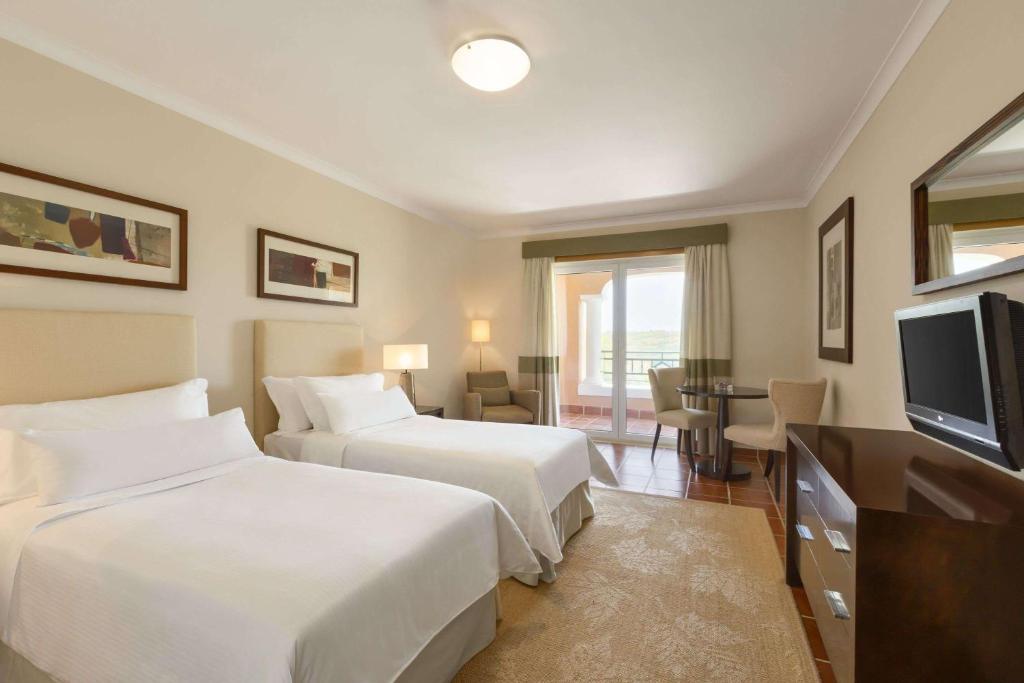 Dolce CampoReal Lisboa - Twee-slaapkamer Appartement