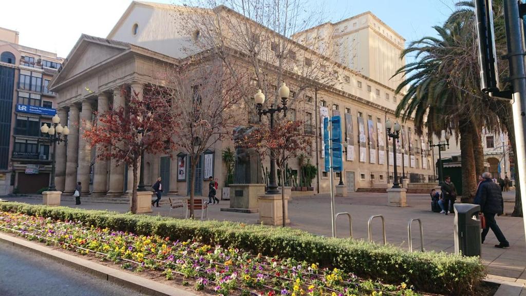 La Explanada, Alicante – Bijgewerkte prijzen 2023