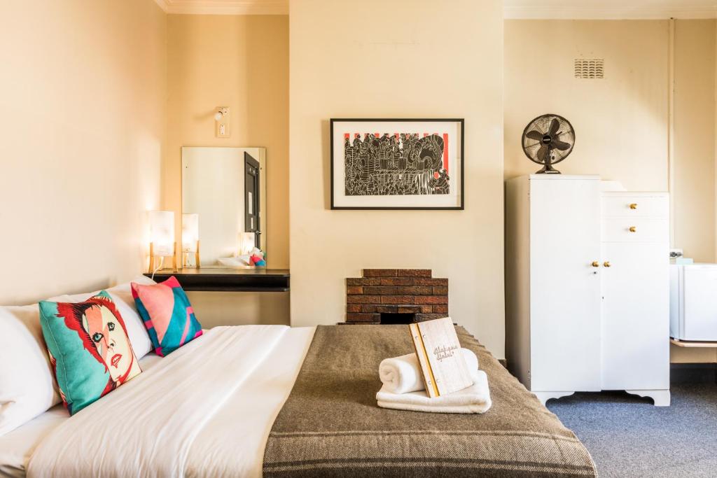 Alabama Hotel Hobart - Resim 30