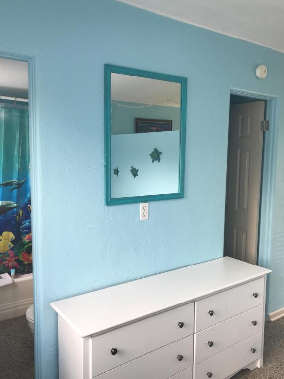 Grundriss der Unterkunft South Beach Inn - Cocoa Beach