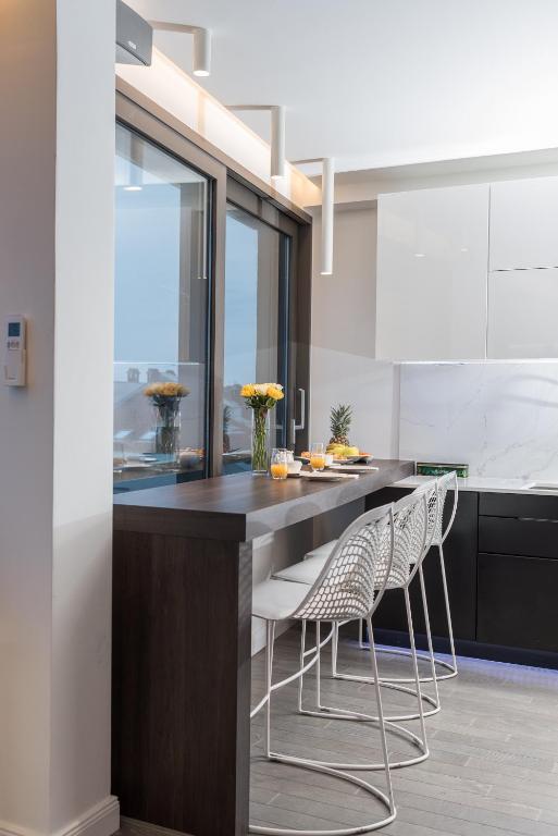 Zdjęcie z galerii obiektu Luxury Apartment Kortina w mieście Zadar