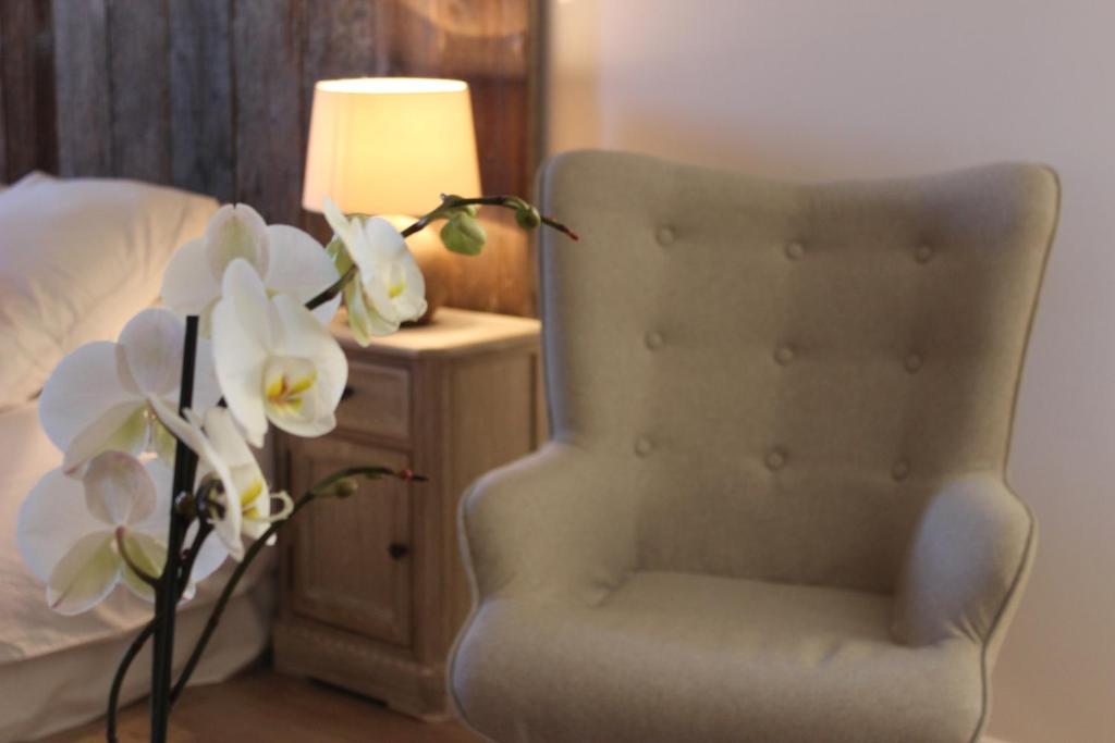 La Bastide des Bourguets Adults Only, Mont Ventoux - Familie Tweepersoonskamer