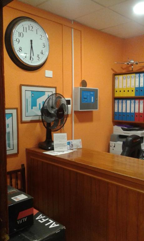 Fotografie z fotogalerie ubytování Pension Alvarez v destinaci El Tablero