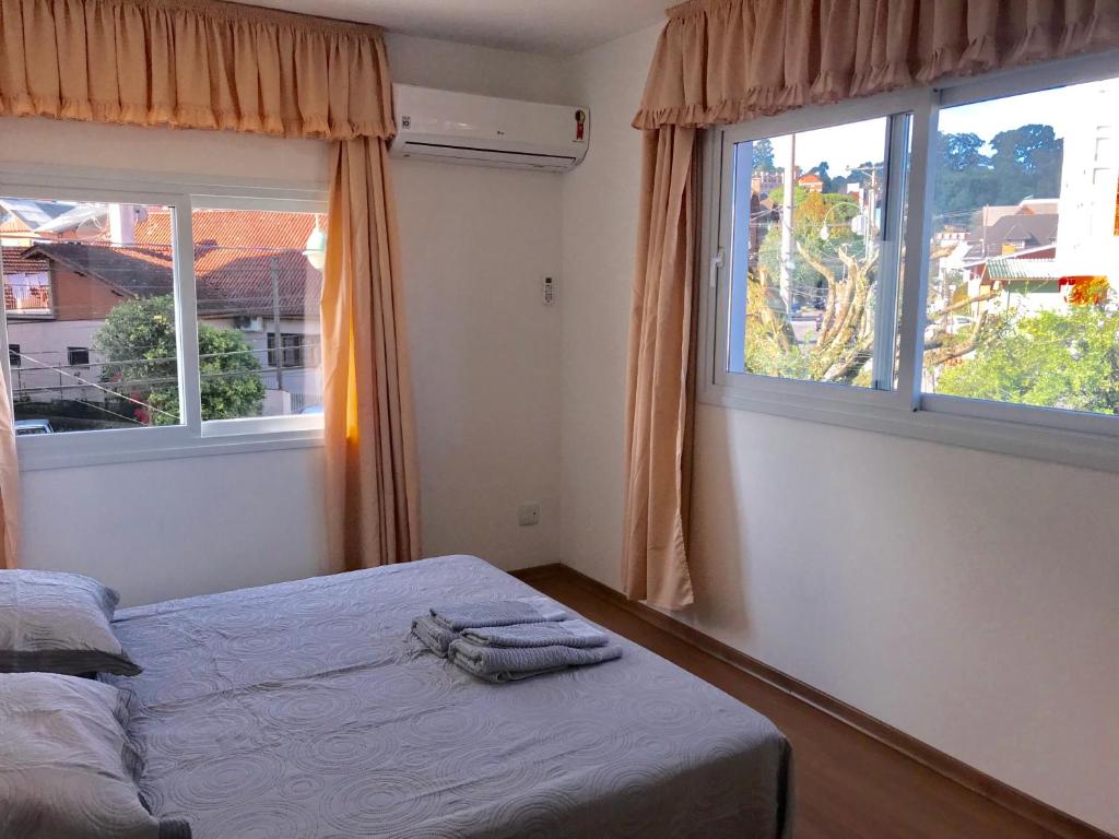  Apartamento no Centro de Gramado