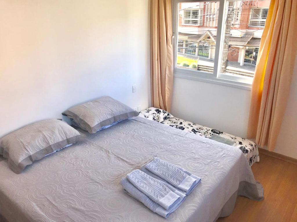  Apartamento no Centro de Gramado