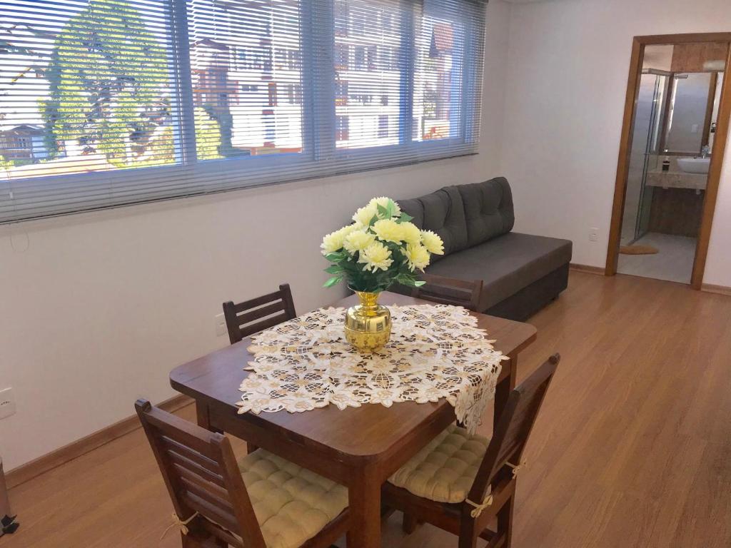 Apartamento no Centro de Gramado