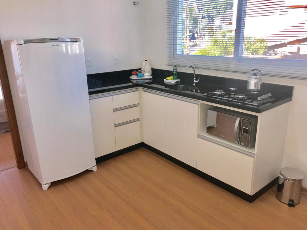  Apartamento no Centro de Gramado