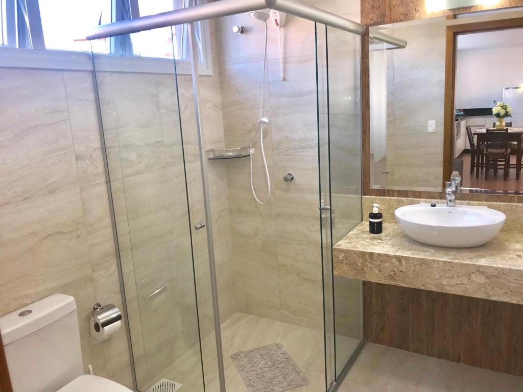  Apartamento no Centro de Gramado