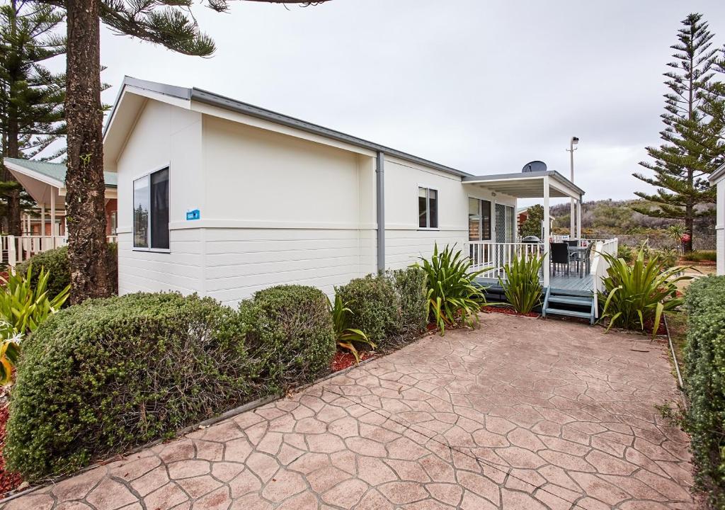 Norah Head Holiday Park - Cabine Familiale De Deux Chambres