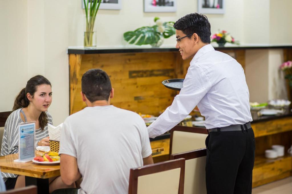 Catba Cannon Fort Hotel & Spa - 7