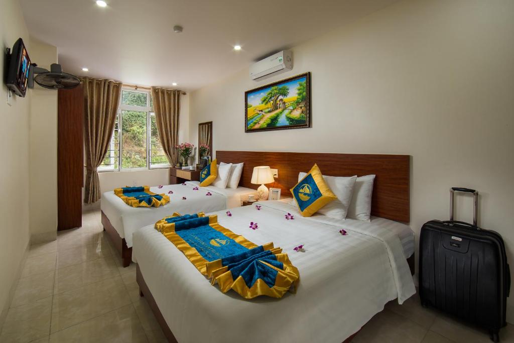 Catba Cannon Fort Hotel & Spa - Deluxe Family Suite