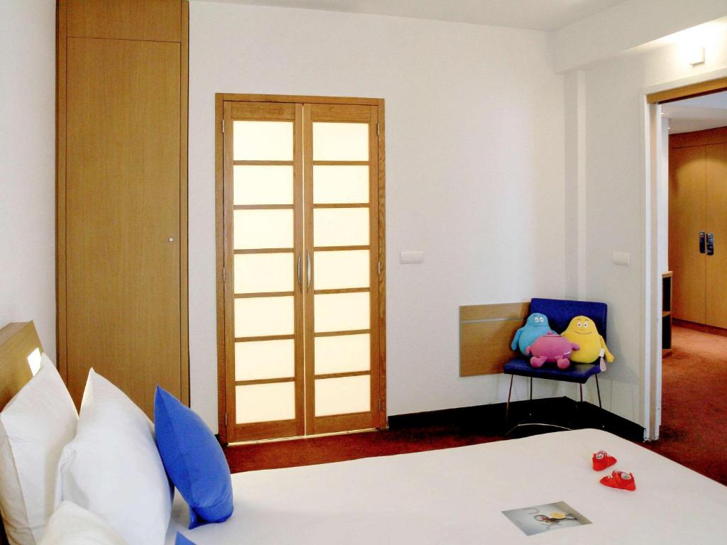Novotel Constantine - Executive Suite With 1 Kingsize Bed And Sofa