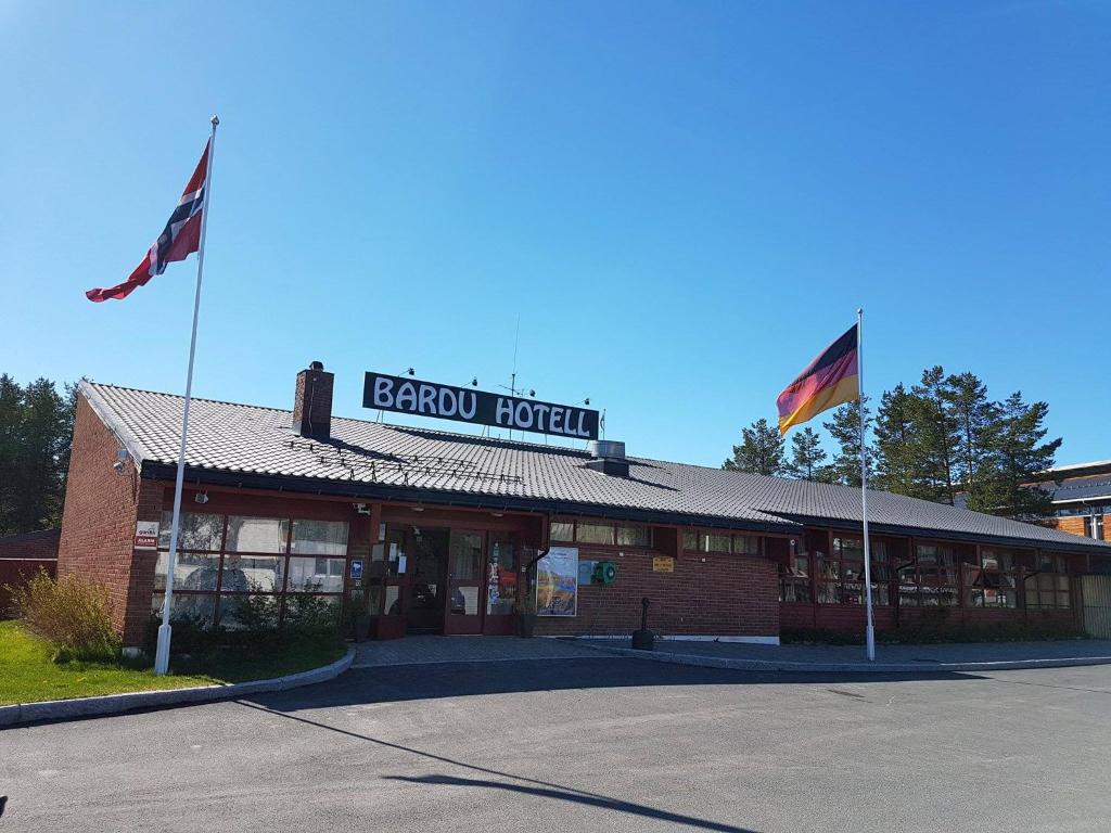 Fotografie z fotogalerie ubytování Bardu Hotell v destinaci Sætermoen