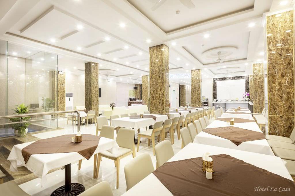 Nhà hàng/khu ăn uống khác tại La Casa Hotel Nha Trang