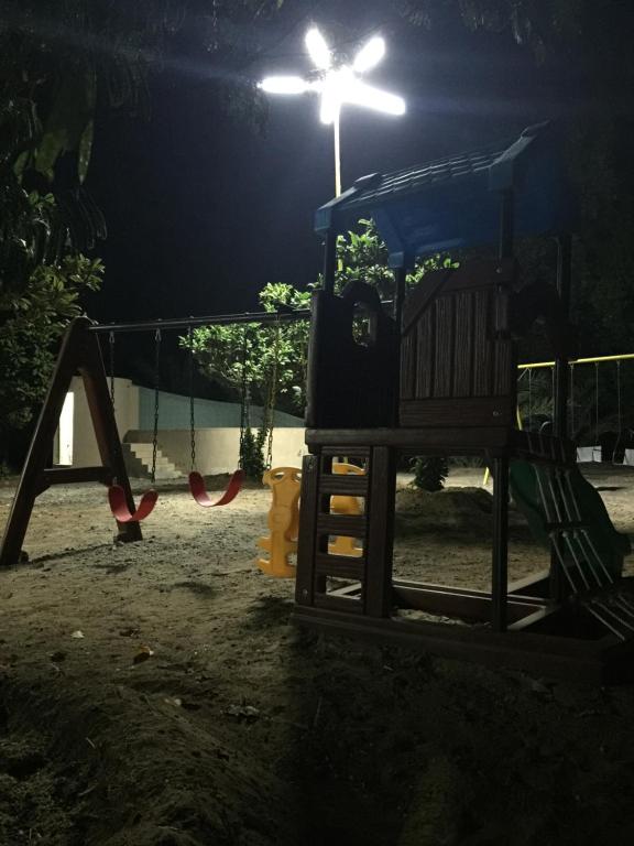 Herní místnost nebo prostor pro děti v ubytování Revaloo farm (Family Only)