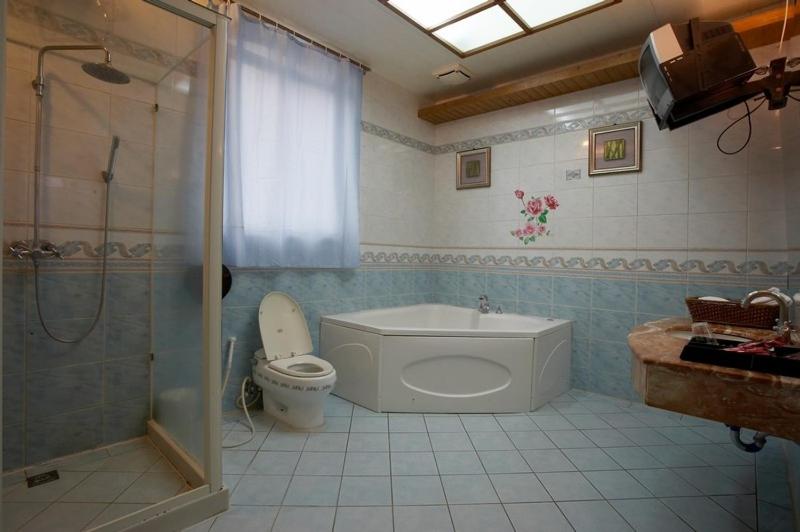 Love Star Motel - Chambre Double