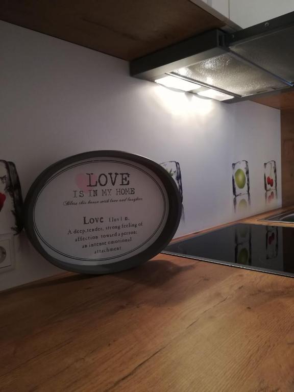 Certifikát, hodnocení, plakát nebo jiný dokument vystavený v ubytování Haus Schnurbus