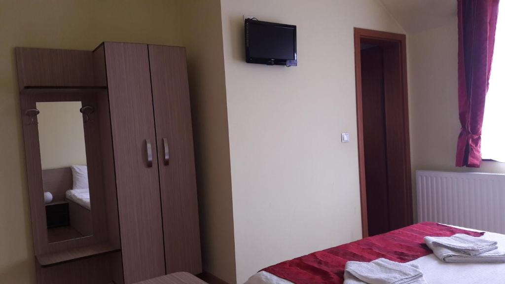 Pensiunea Eli - King Room