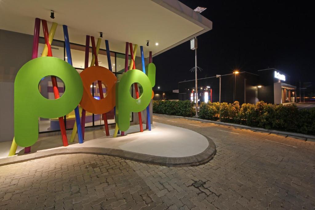 Fotografie z fotogalerie ubytování POP! Hotel BSD City Tangerang v destinaci Serpong