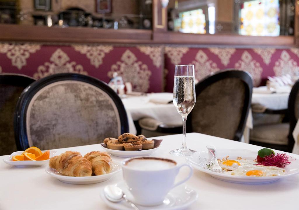 Hotel Moresco - Resim 13