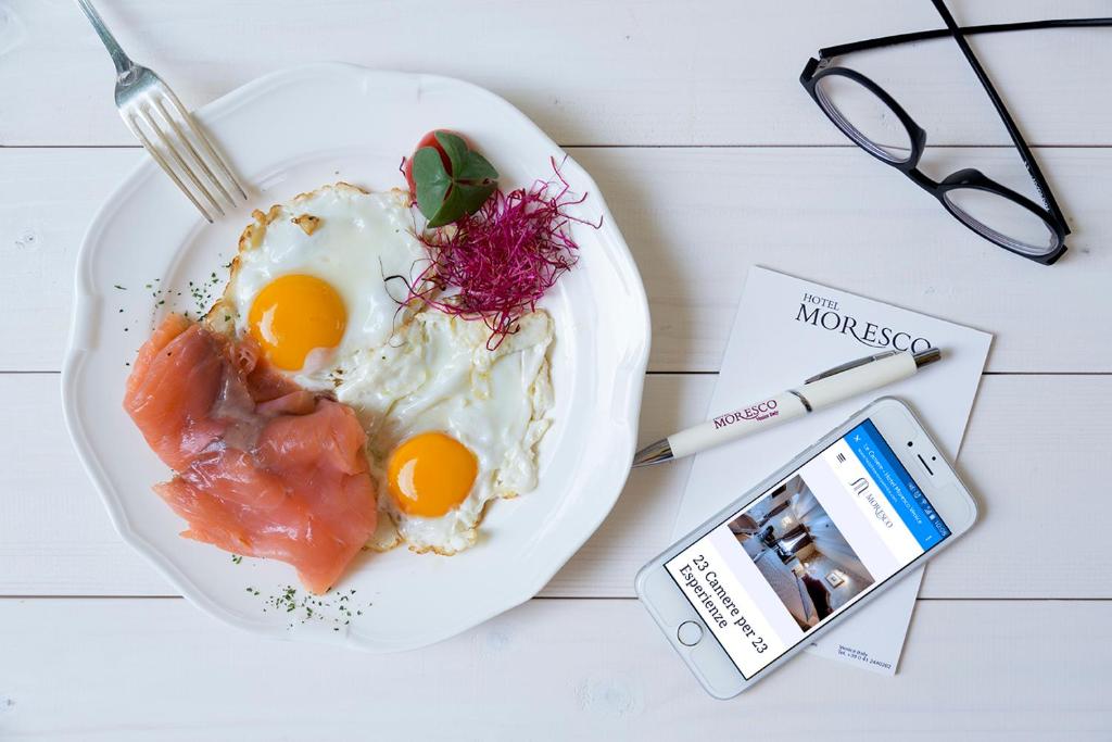 Hotel Moresco - Resim 14