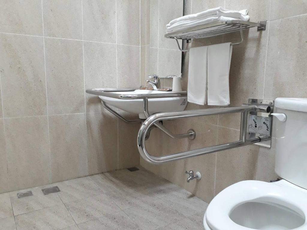 Hedu Hotel - Doppia Della Stanza - Accesso Alla Disabilità