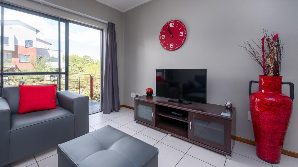 JoziStay @ Jackal Creek Apartments - Appartamento Con Balcone