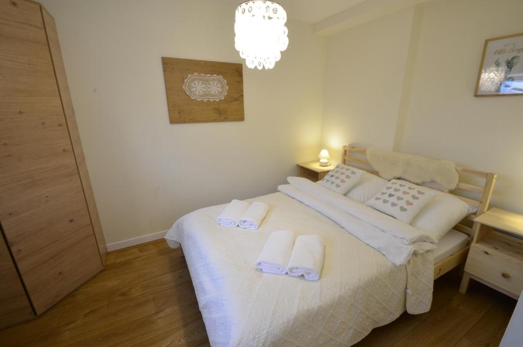 Apartamenty Skalite Szczyrk ul Woźna 14 - Apartment With Terrace