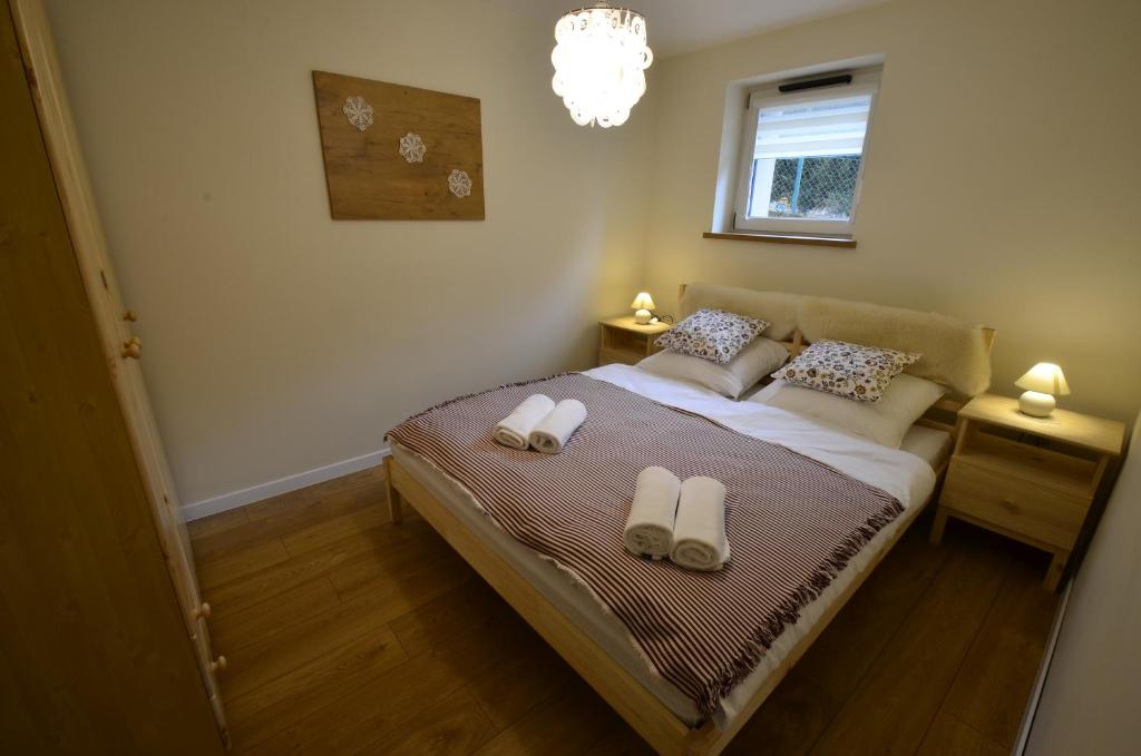 Apartamenty Skalite Szczyrk ul Woźna 14 - Apartment With Terrace