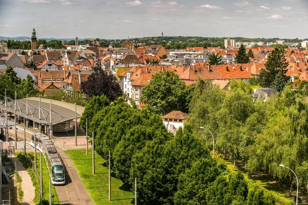 Okolí hotelu