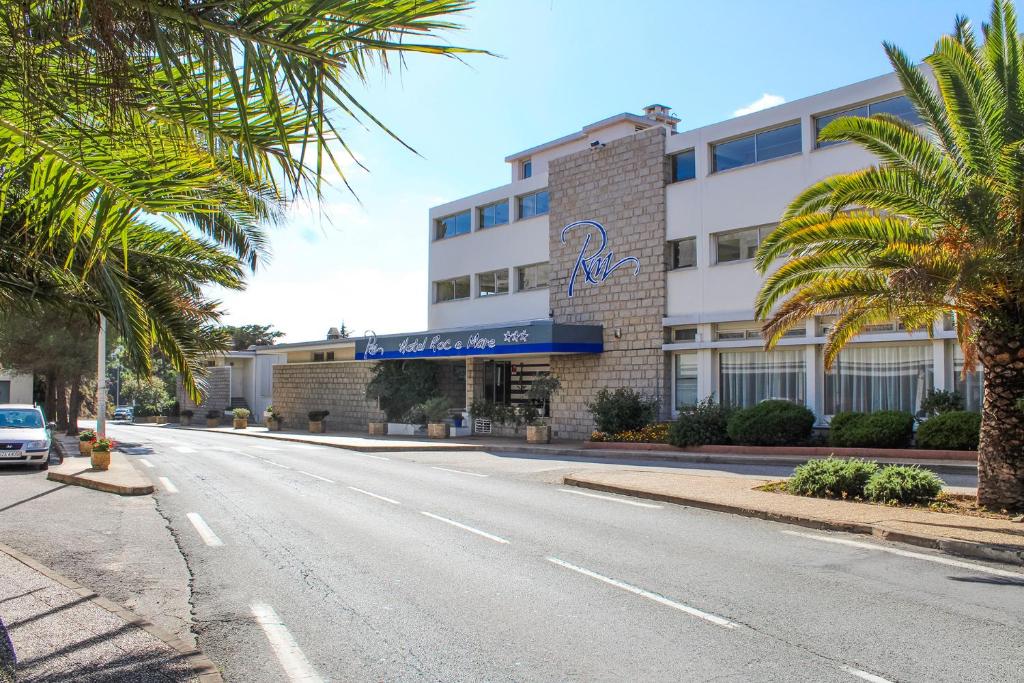Okolí hotelu