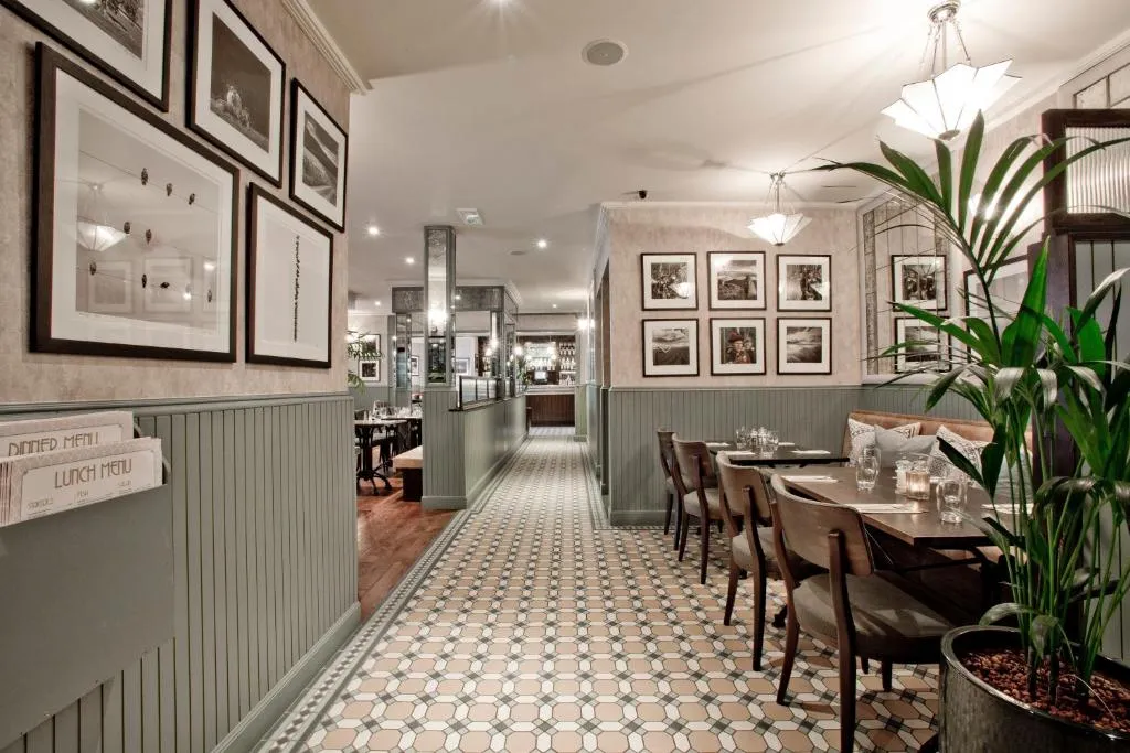 Cults Hotel, Aberdeen, United Kingdom