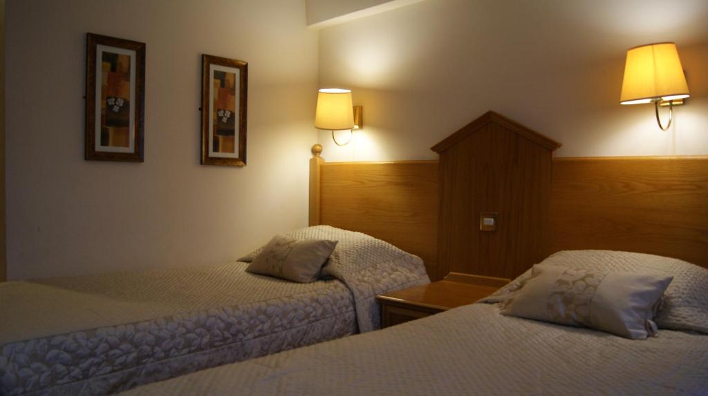 Fairways Lodge & Leisure Club - Twin Room
