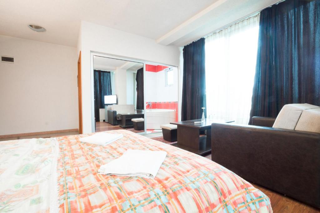 Hotel Filipov - Suite With Spa Bath