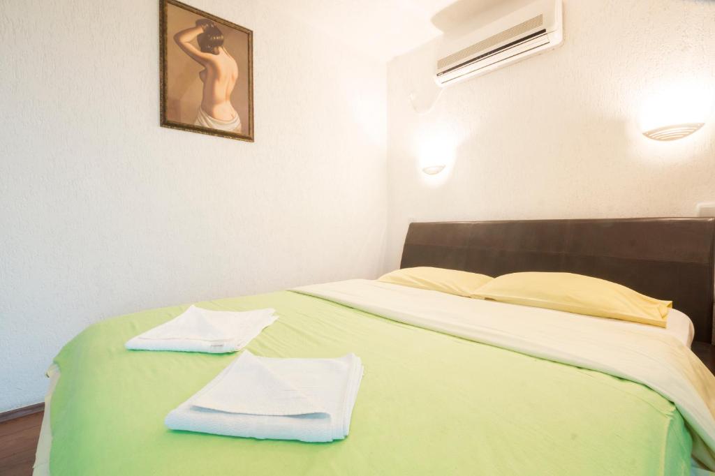 Hotel Filipov - Standard Double Room